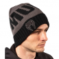 Preview: Venum Elite Beanie grau/schwarz